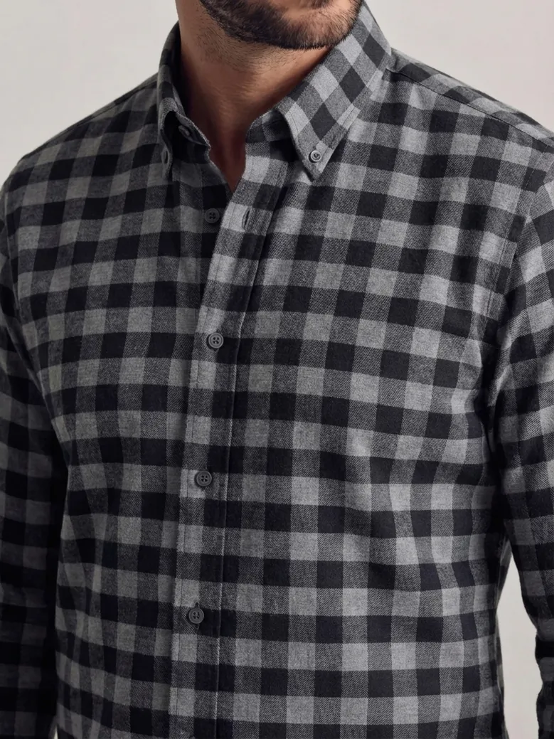 Thomas Mason Wrinkle-Free Shirt