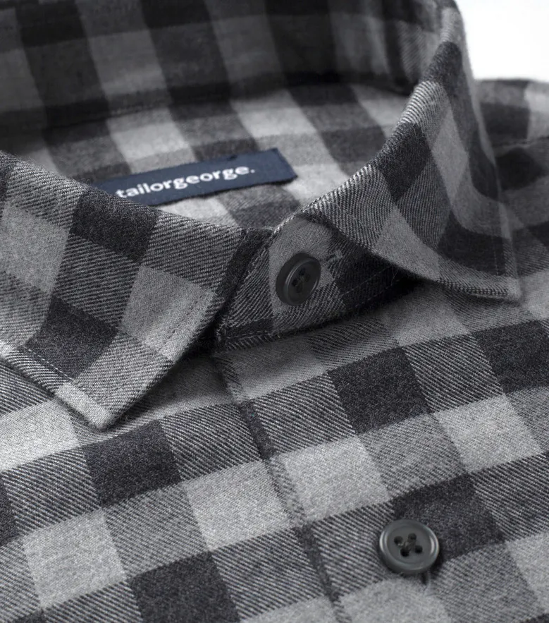 Thomas Mason Wrinkle-Free Shirt