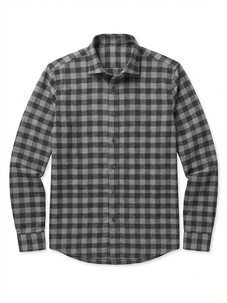 Thomas Mason Wrinkle-Free Shirt