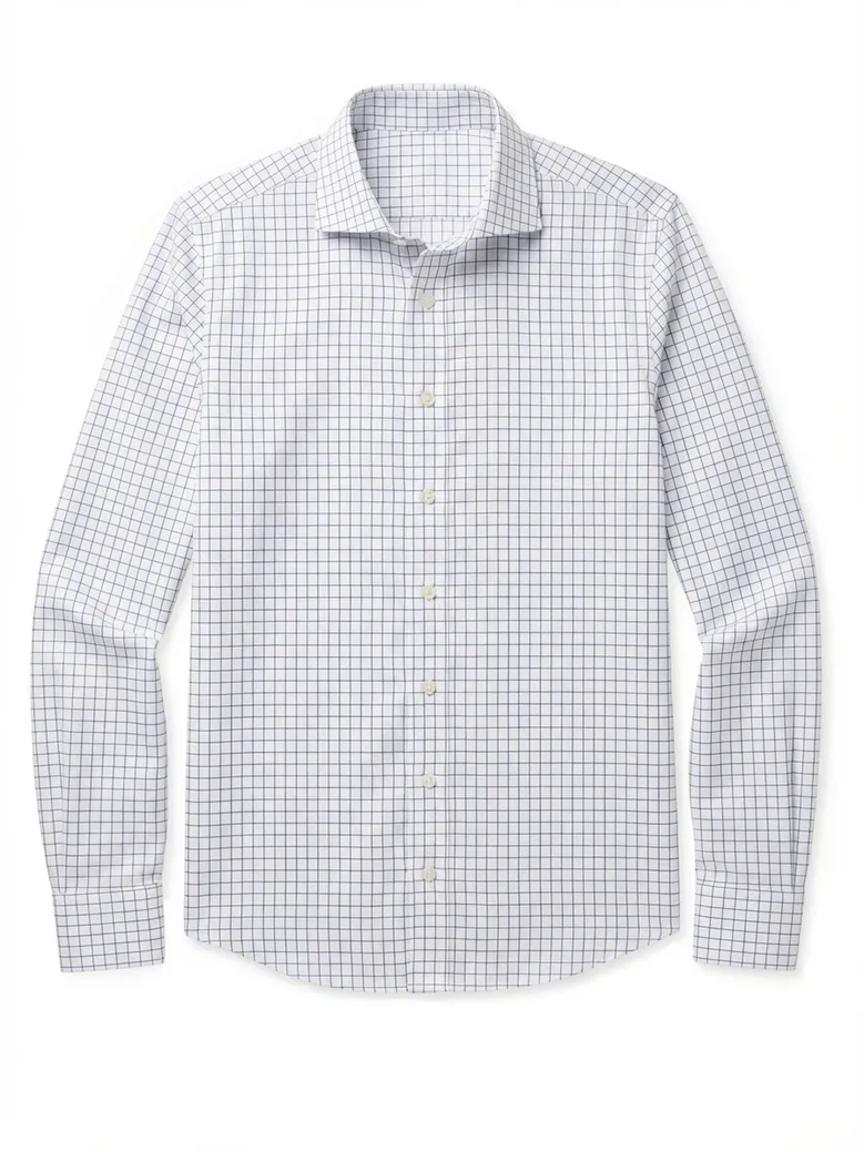 Thomas Mason Wrinkle-Free Shirt
