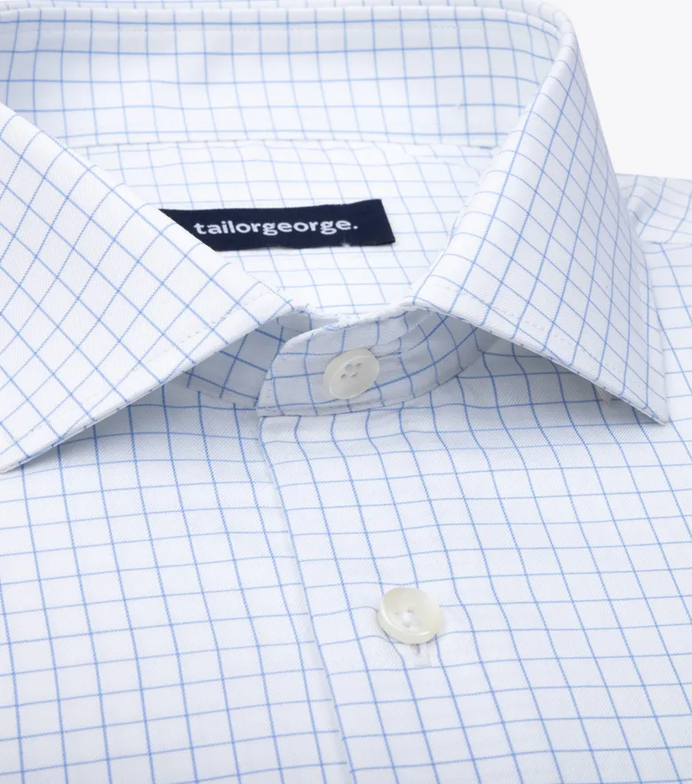 Thomas Mason Wrinkle-Free Shirt