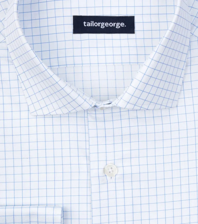 Thomas Mason Wrinkle-Free Shirt