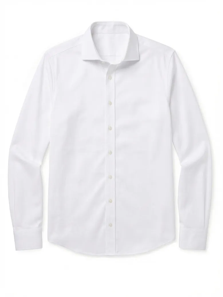 Thomas Mason Wrinkle-Free Shirt