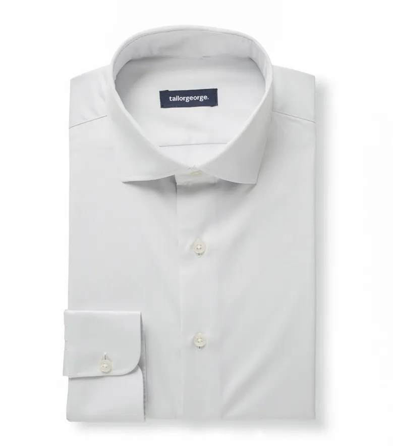 Thomas Mason Wrinkle-Free Shirt