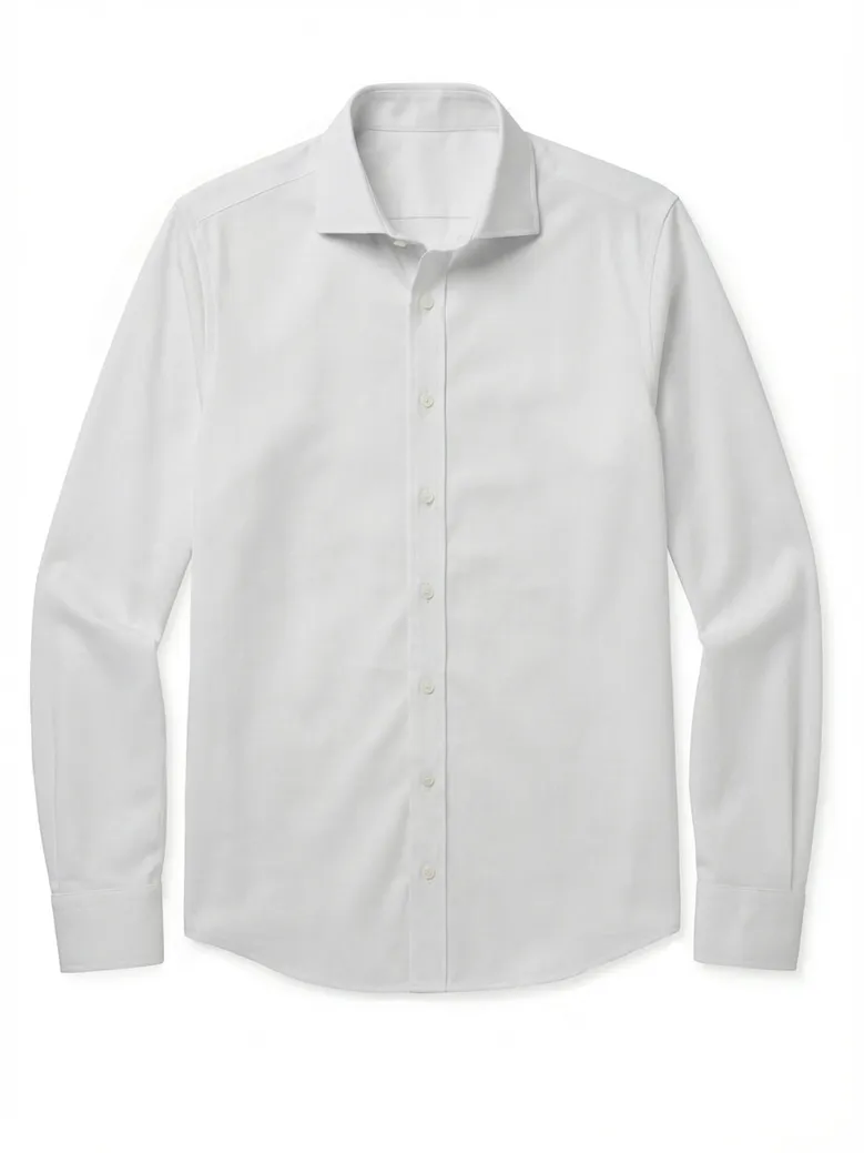 Thomas Mason Wrinkle-Free Shirt