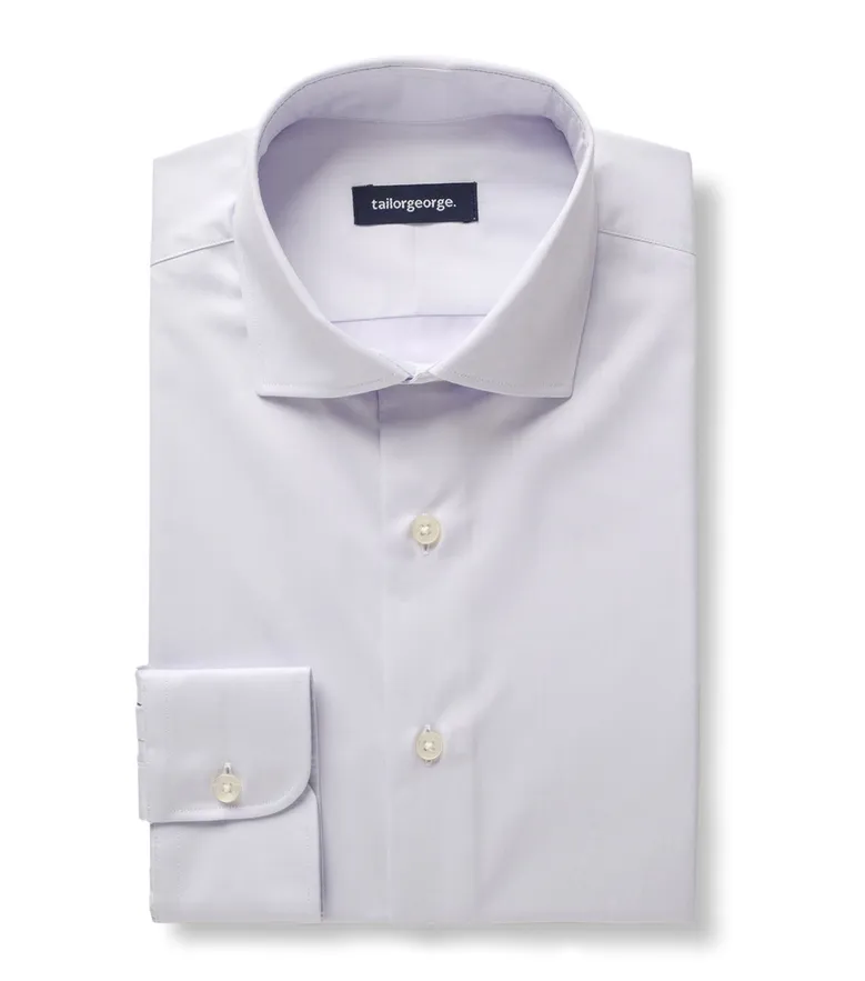 Thomas Mason Wrinkle-Free Shirt