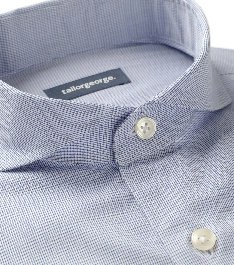 Thomas Mason Wrinkle-Free Shirt