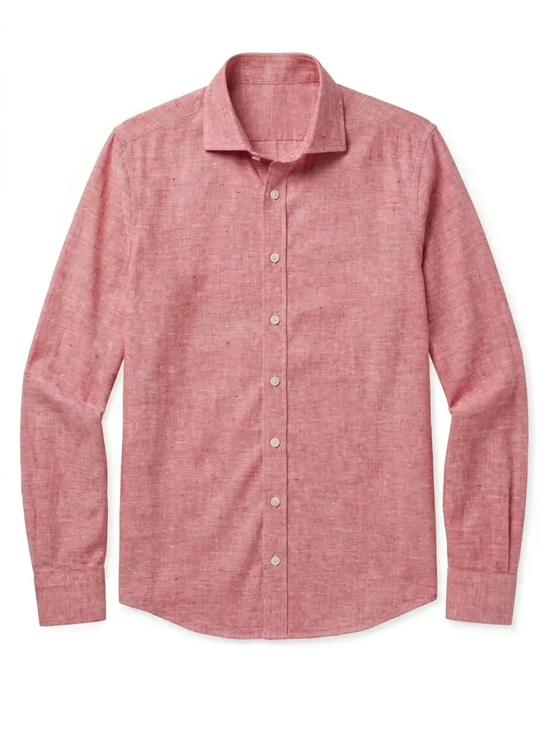 Thomas Mason Wrinkle-Free Shirt