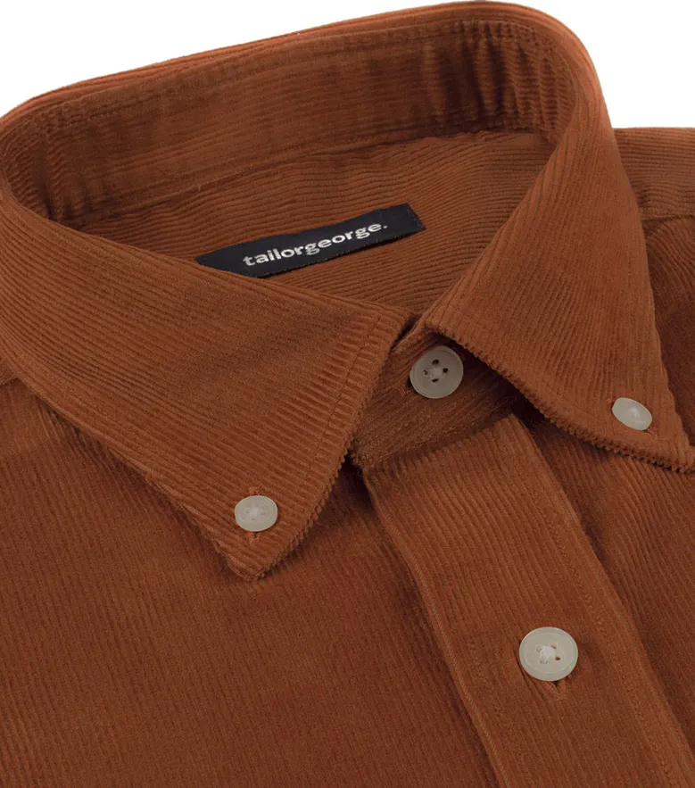 Thomas Mason Wrinkle-Free Shirt