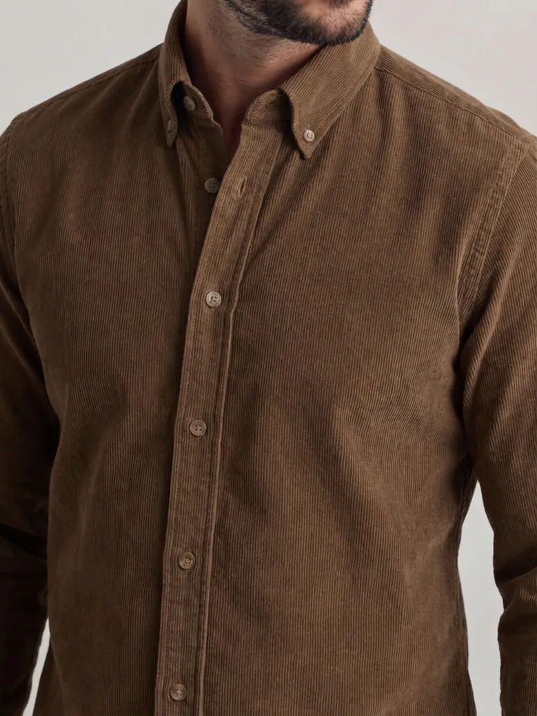 Thomas Mason Wrinkle-Free Shirt