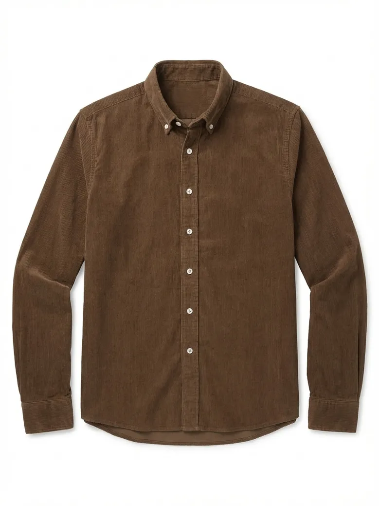 Thomas Mason Wrinkle-Free Shirt