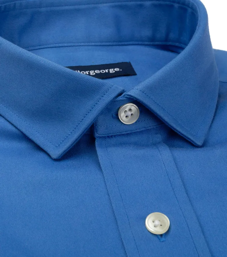 Thomas Mason Wrinkle-Free Shirt