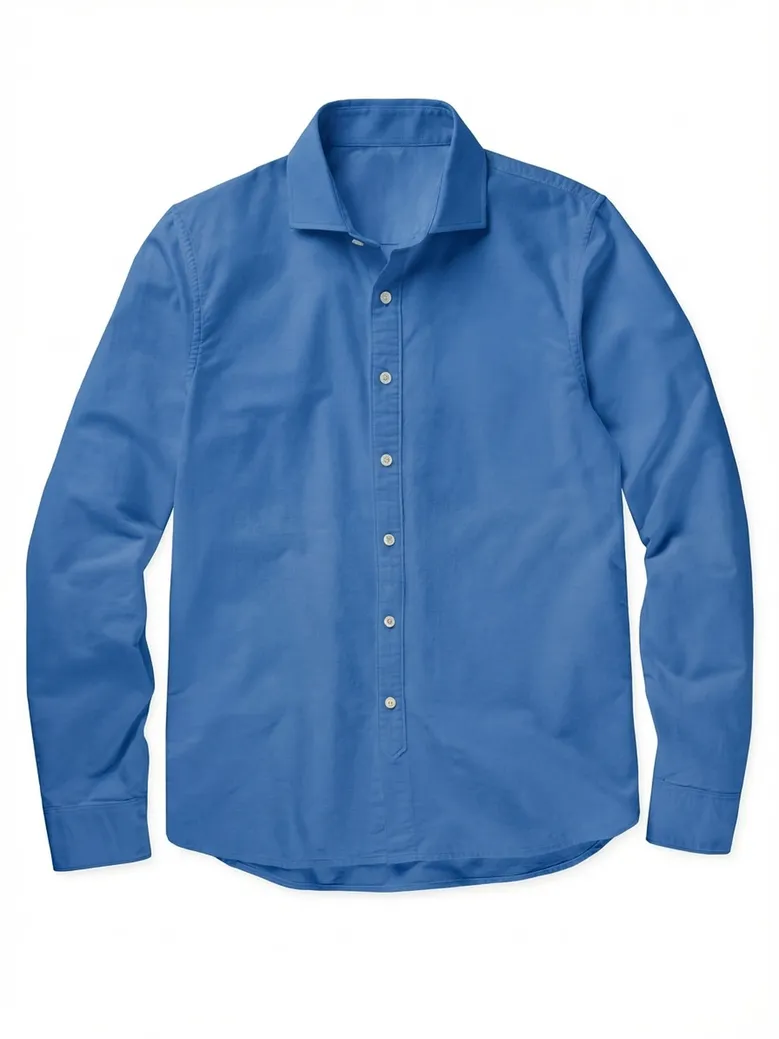 Thomas Mason Wrinkle-Free Shirt