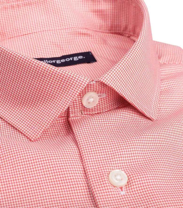 Thomas Mason Wrinkle-Free Shirt
