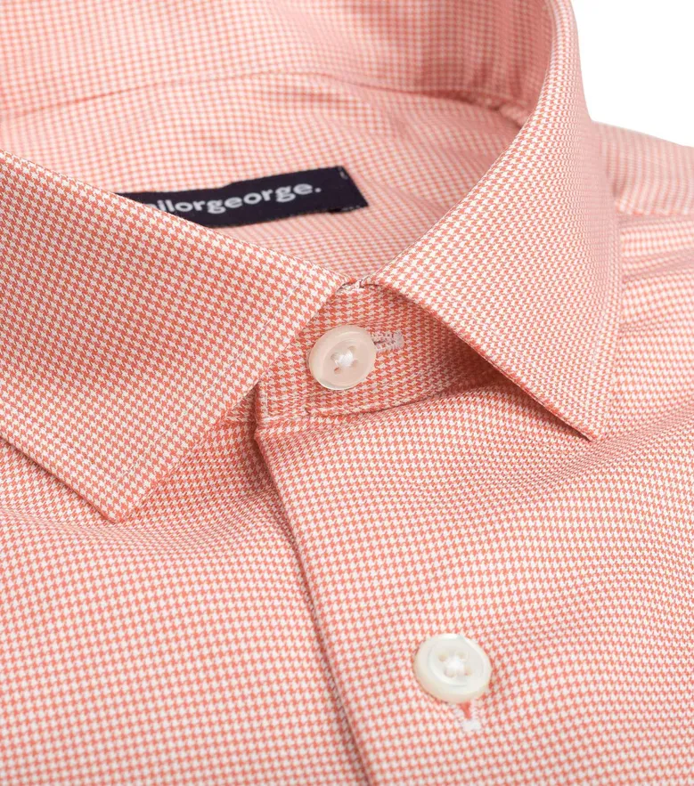 Thomas Mason Wrinkle-Free Shirt