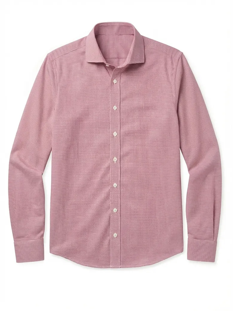 Thomas Mason Wrinkle-Free Shirt