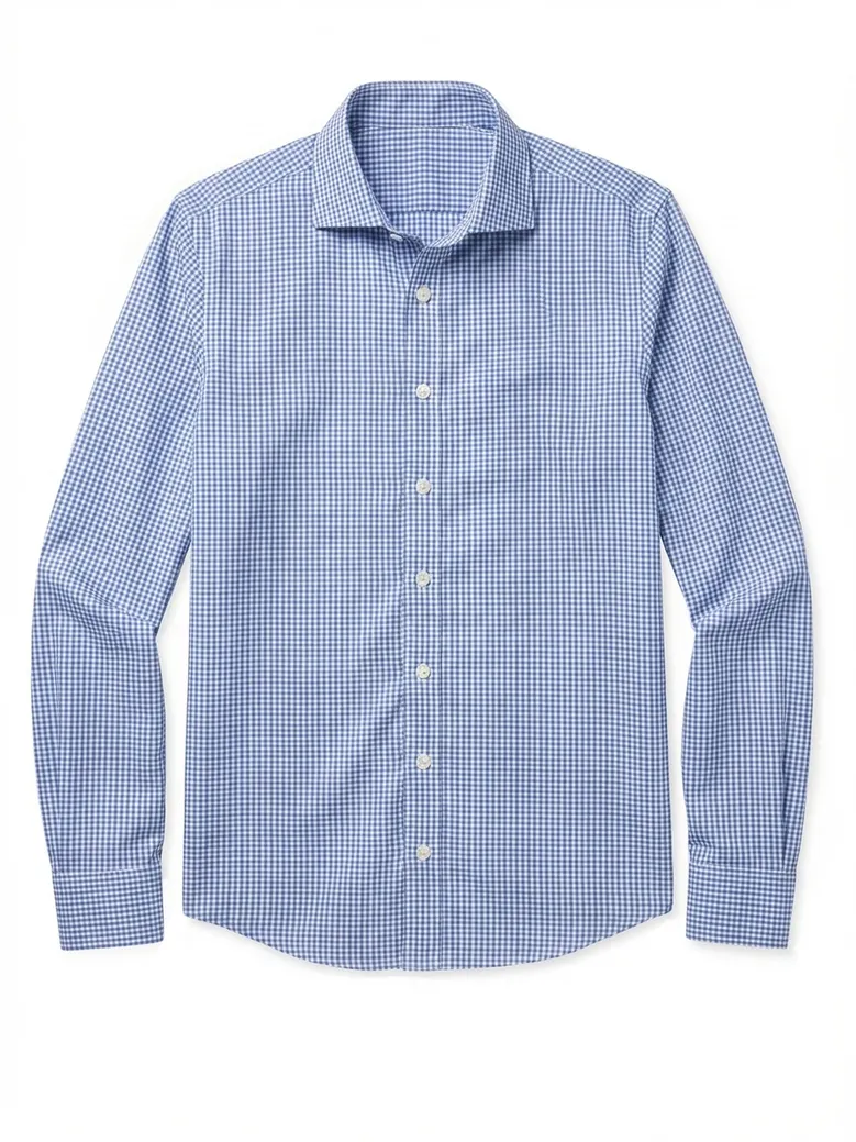 Thomas Mason Wrinkle-Free Shirt