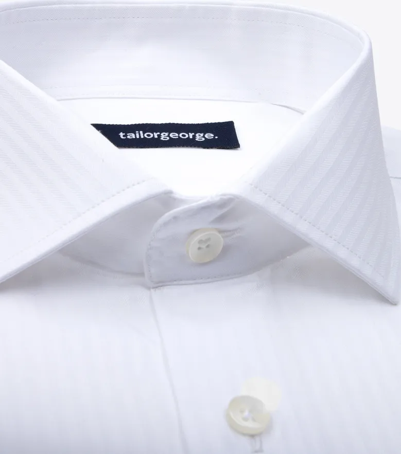 Thomas Mason Wrinkle-Free Shirt