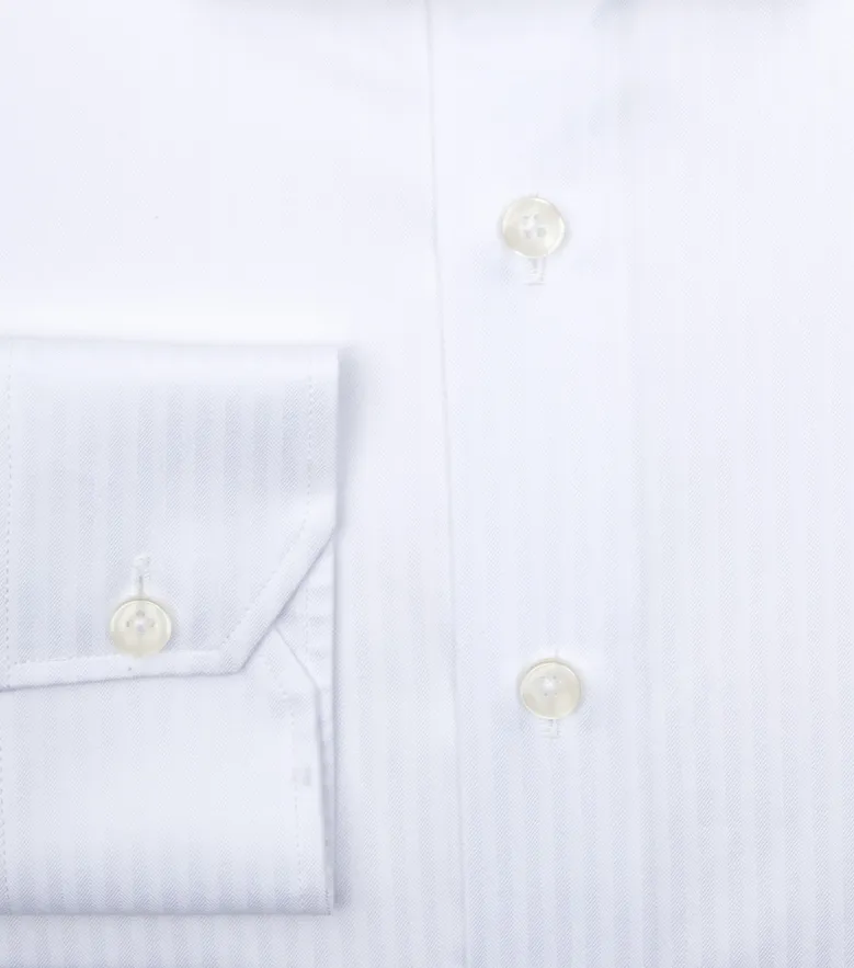 Thomas Mason Wrinkle-Free Shirt