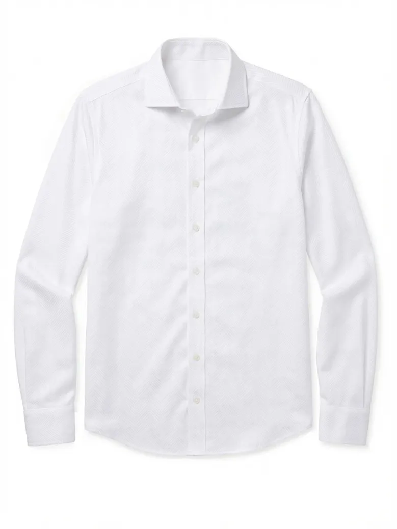 Thomas Mason Wrinkle-Free Shirt