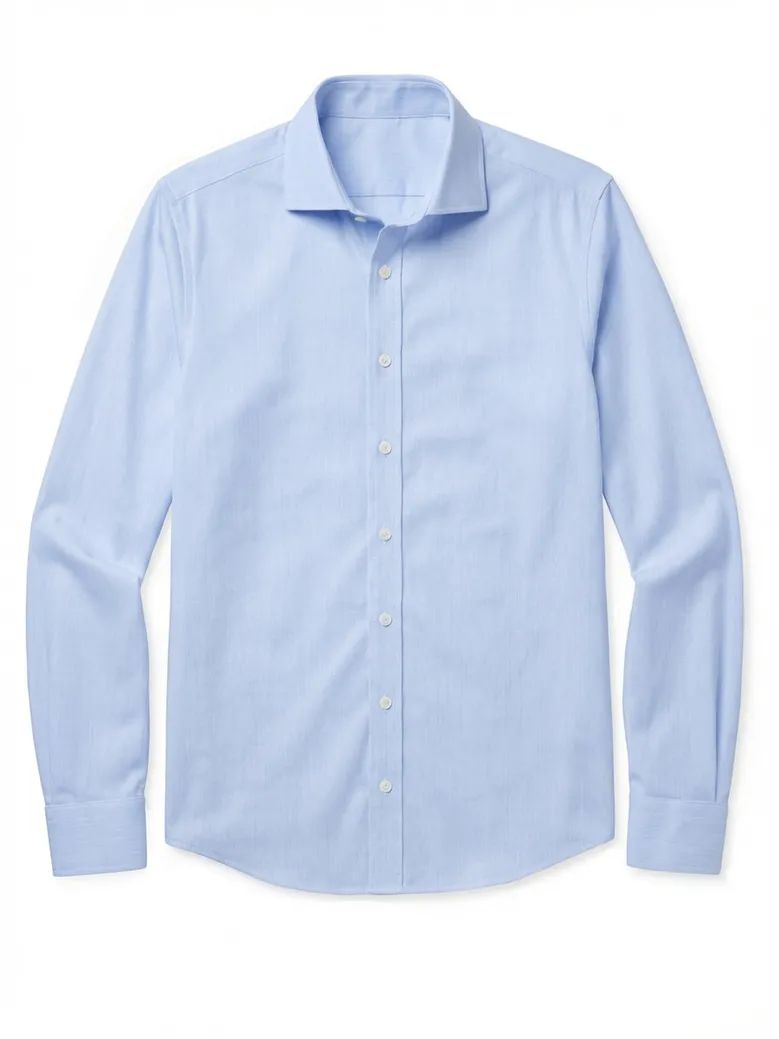 Thomas Mason Wrinkle-Free Shirt