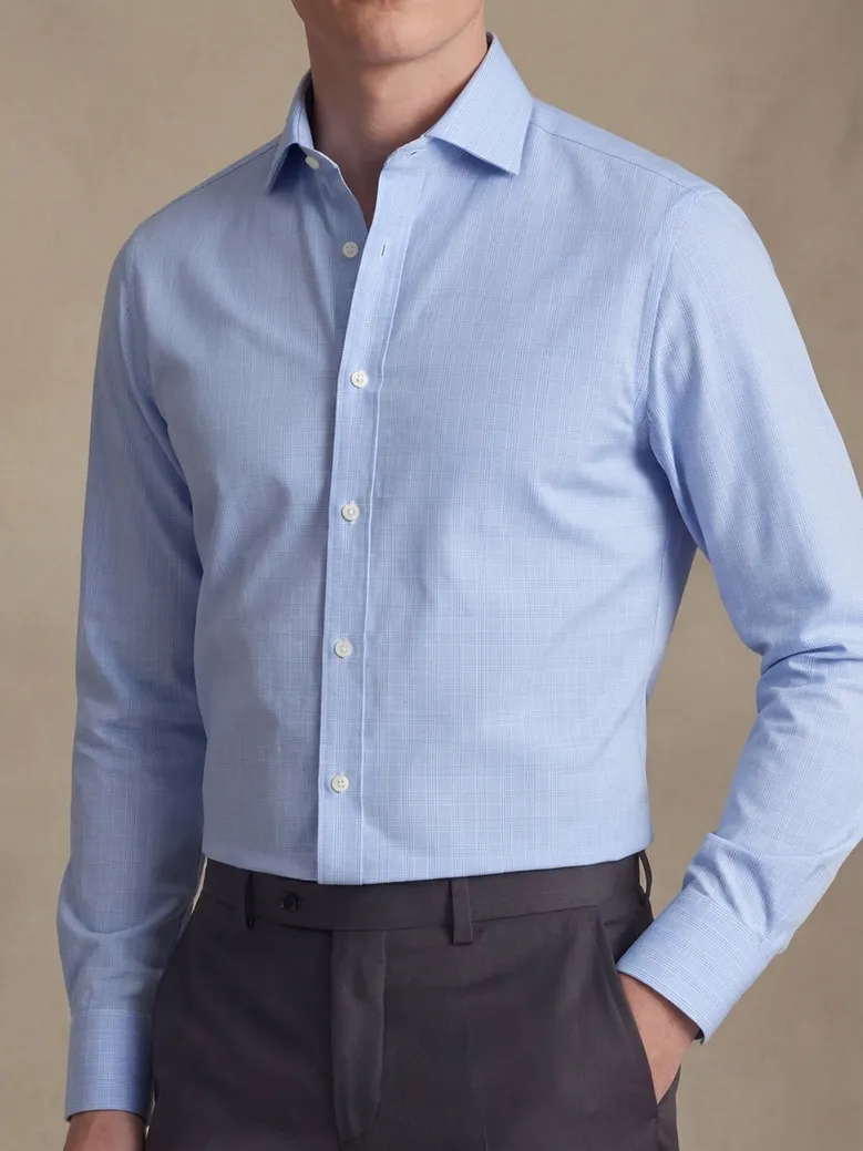Thomas Mason Wrinkle-Free Shirt