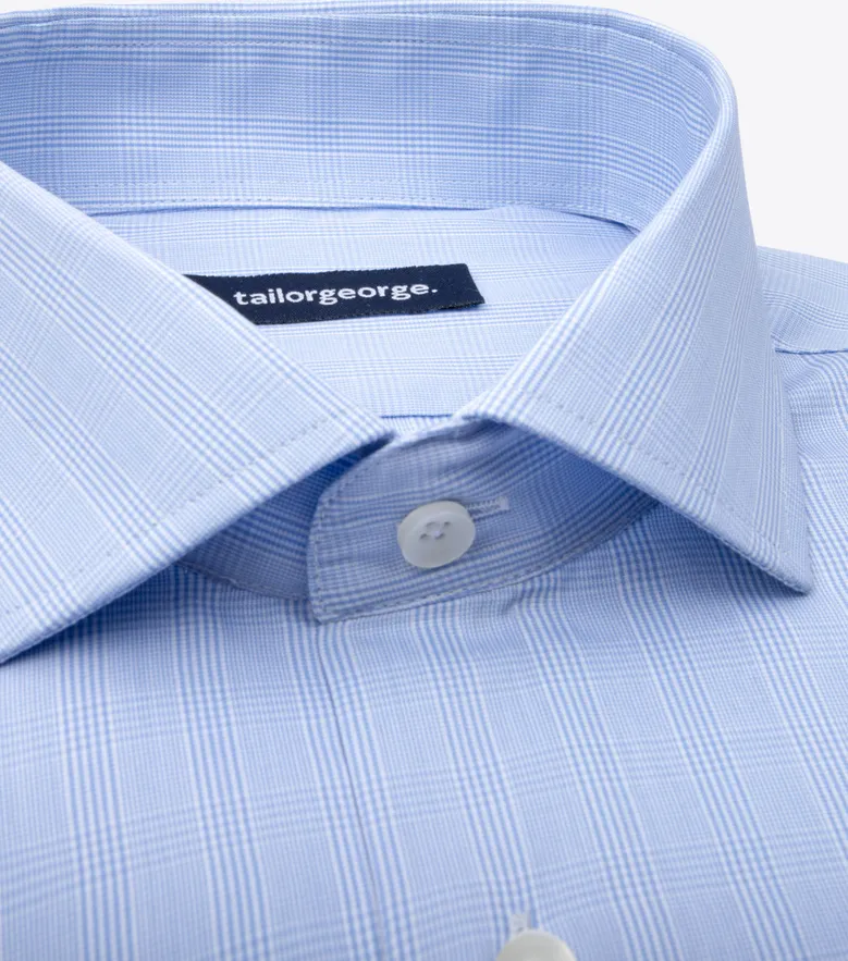 Thomas Mason Wrinkle-Free Shirt