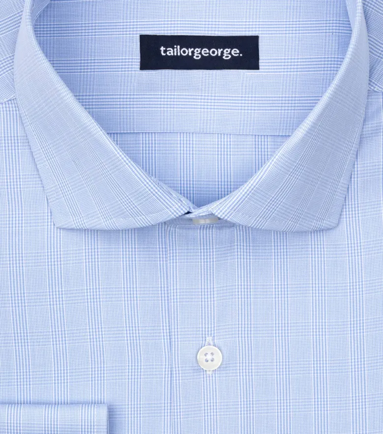 Thomas Mason Wrinkle-Free Shirt