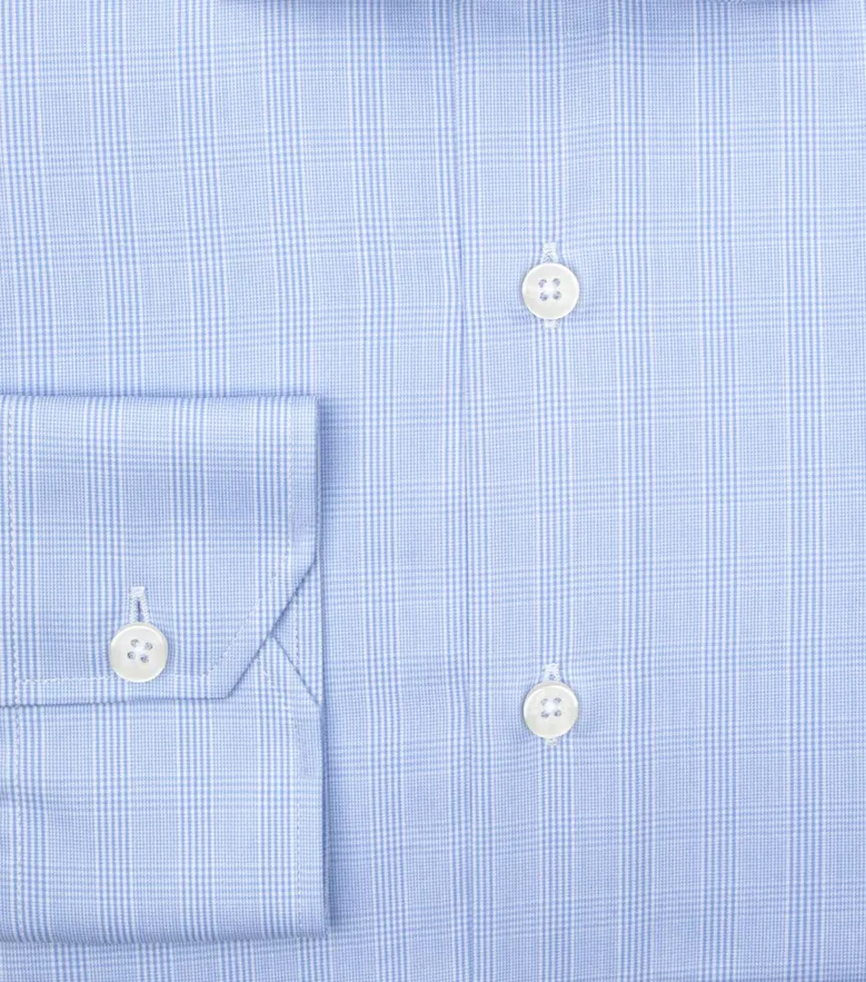 Thomas Mason Wrinkle-Free Shirt