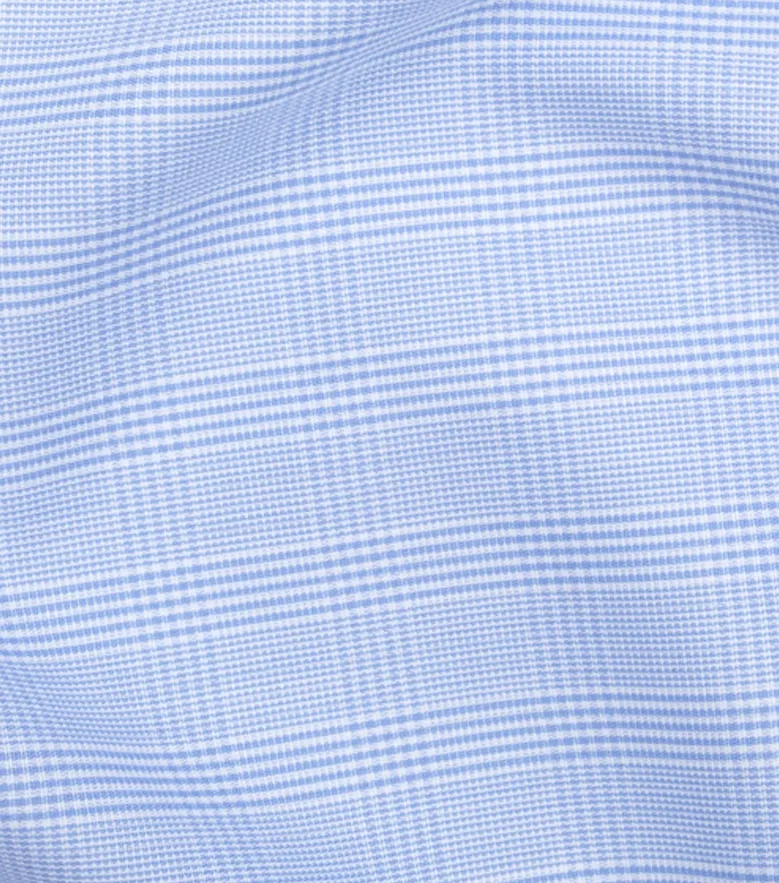 Thomas Mason Wrinkle-Free Shirt