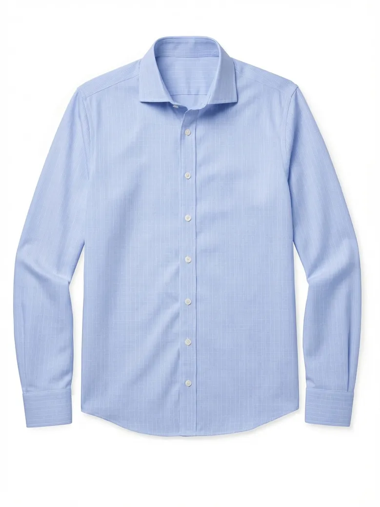 Thomas Mason Wrinkle-Free Shirt