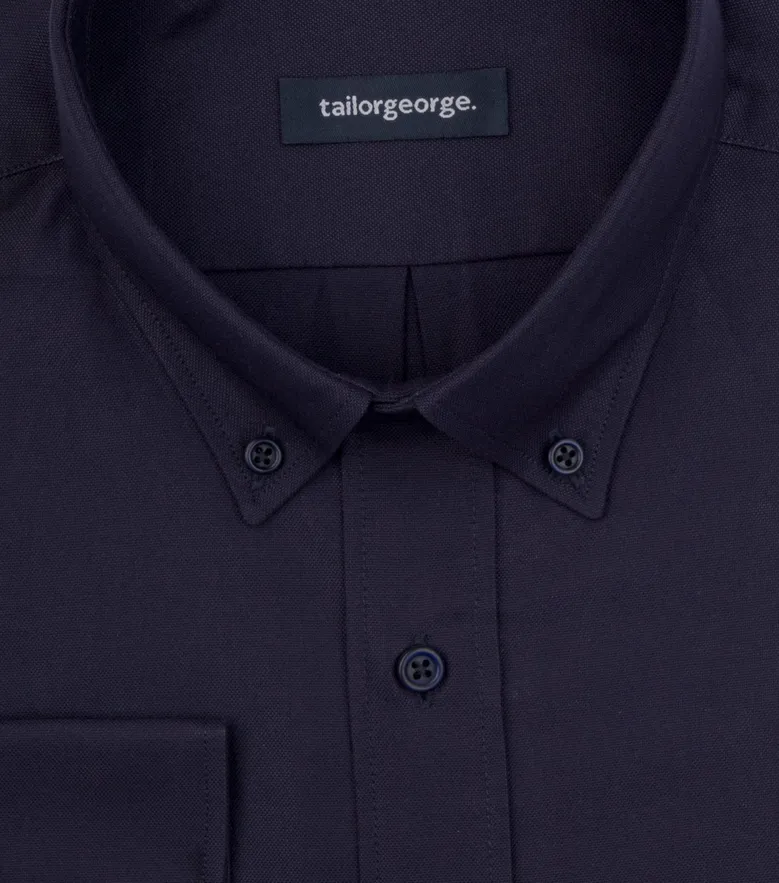 Thomas Mason Wrinkle-Free Shirt
