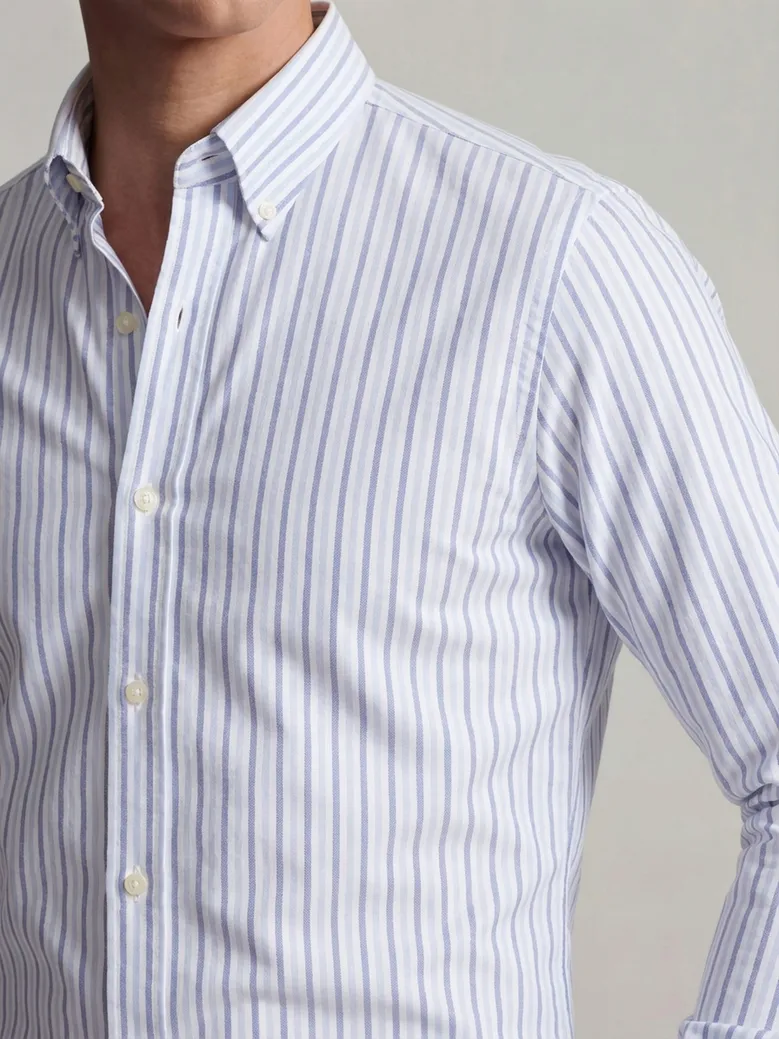 Thomas Mason Wrinkle-Free Shirt
