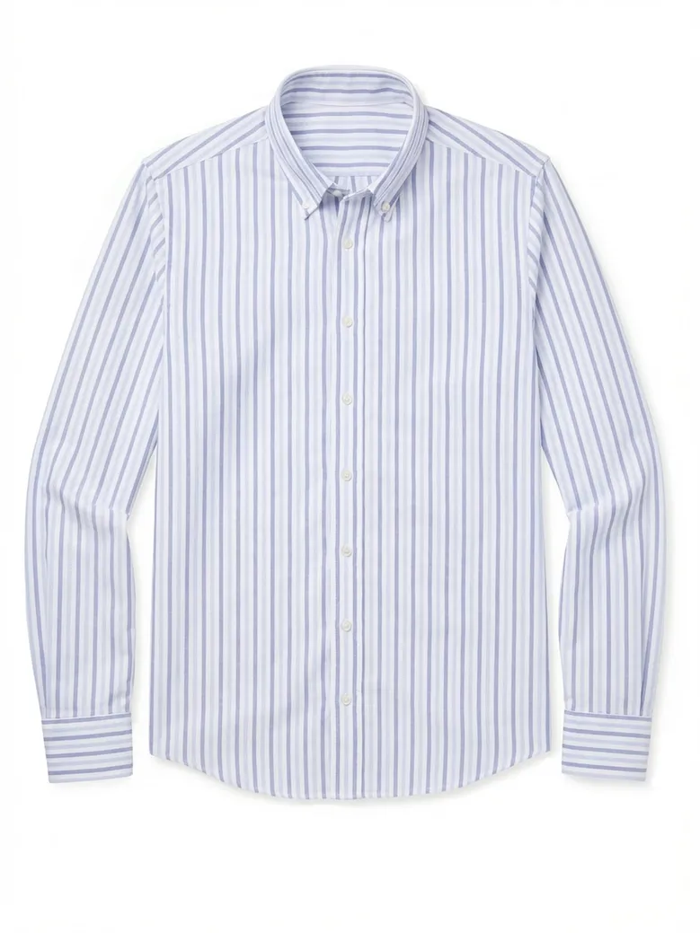 Thomas Mason Wrinkle-Free Shirt