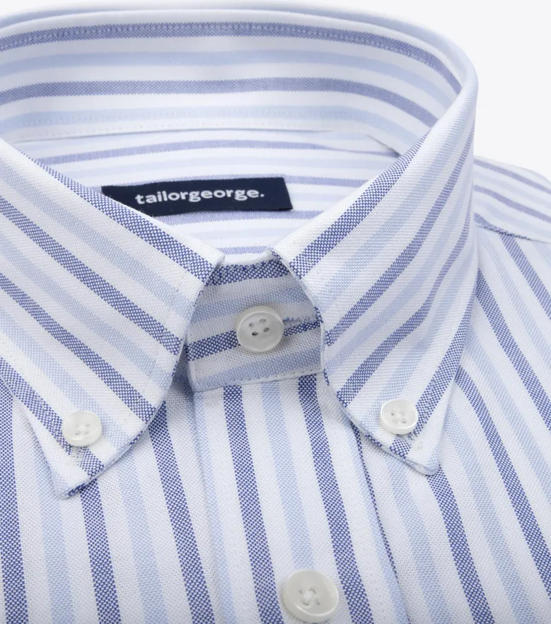 Thomas Mason Wrinkle-Free Shirt