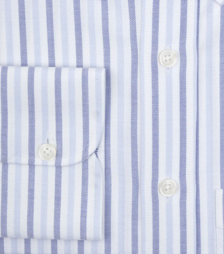 Thomas Mason Wrinkle-Free Shirt