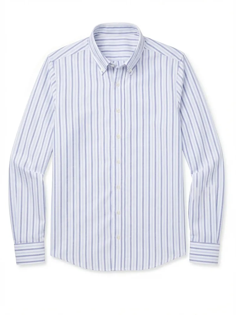 Thomas Mason Wrinkle-Free Shirt