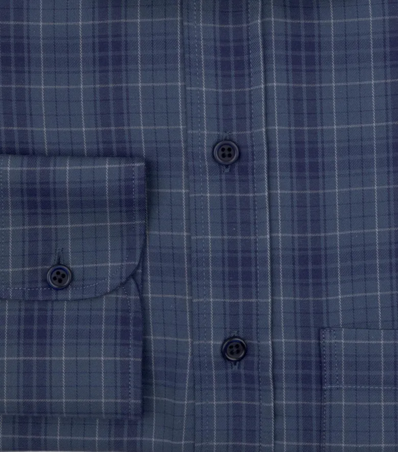 Thomas Mason Wrinkle-Free Shirt