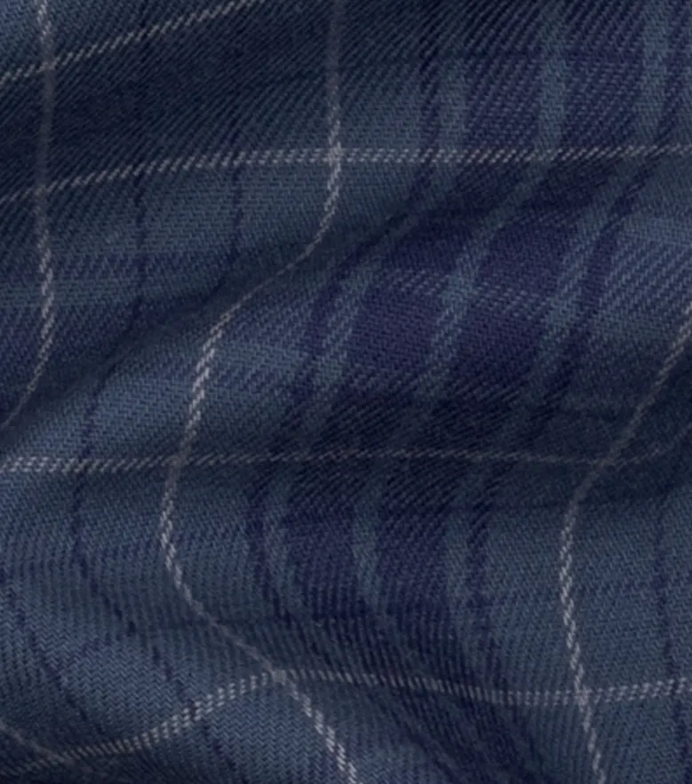 Thomas Mason Wrinkle-Free Shirt