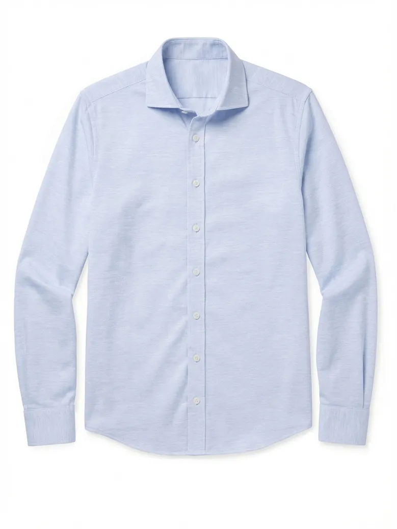 Thomas Mason Wrinkle-Free Shirt