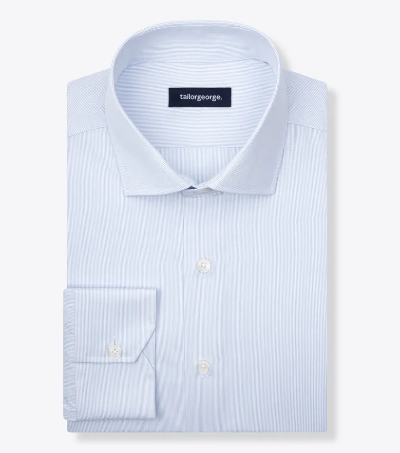 Thomas Mason Wrinkle-Free Shirt