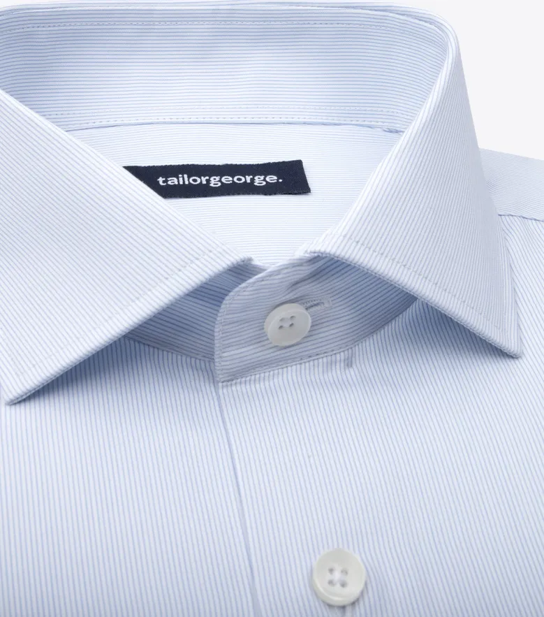 Thomas Mason Wrinkle-Free Shirt