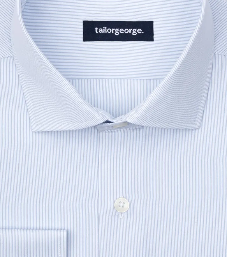 Thomas Mason Wrinkle-Free Shirt