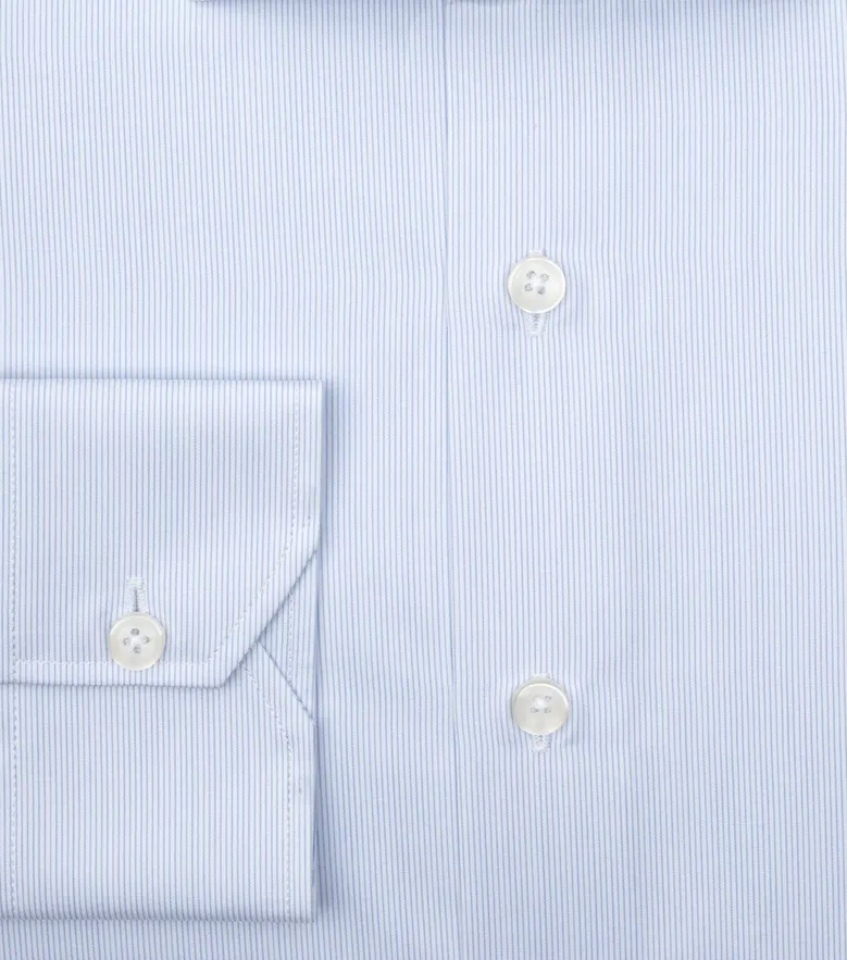 Thomas Mason Wrinkle-Free Shirt