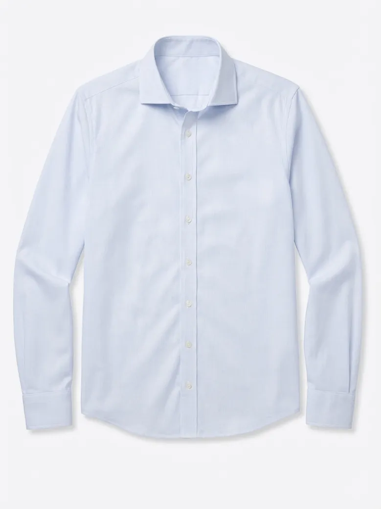 Thomas Mason Wrinkle-Free Shirt