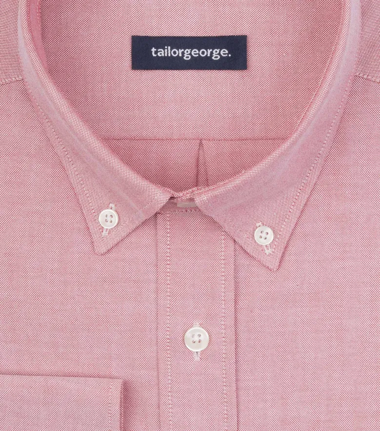Thomas Mason Wrinkle-Free Shirt