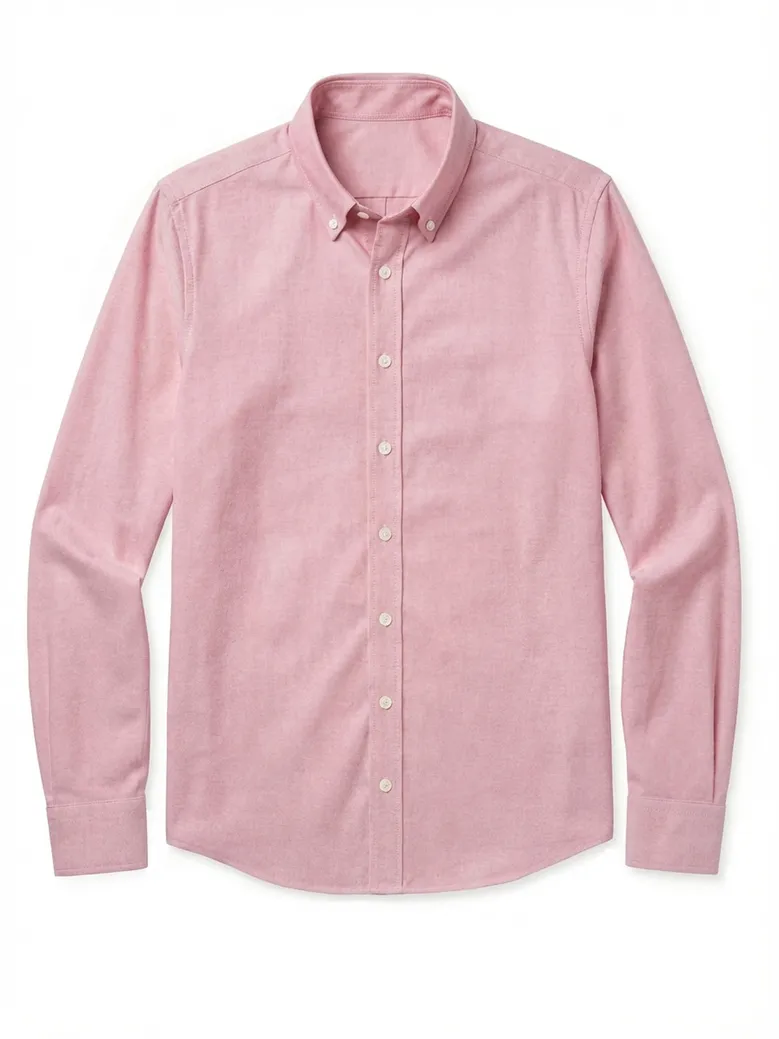 Thomas Mason Wrinkle-Free Shirt