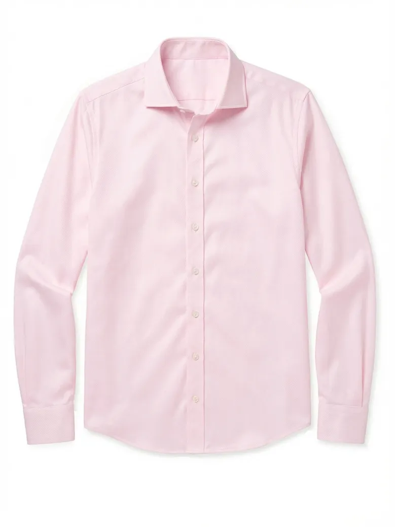 Thomas Mason Wrinkle-Free Shirt
