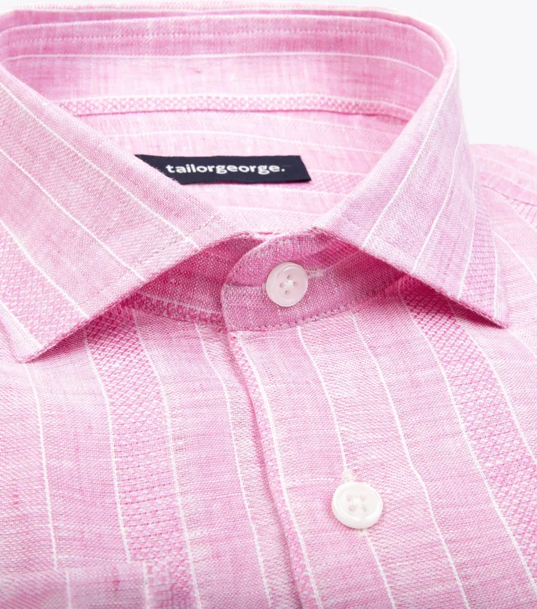 Thomas Mason Wrinkle-Free Shirt
