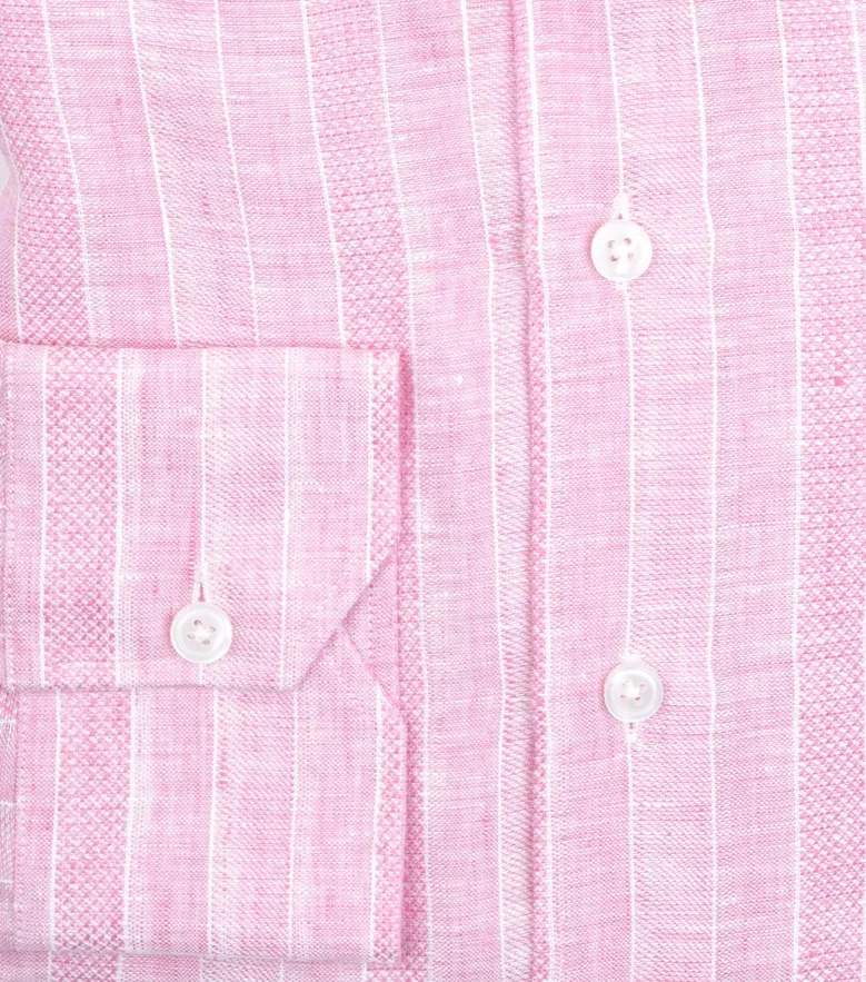 Thomas Mason Wrinkle-Free Shirt